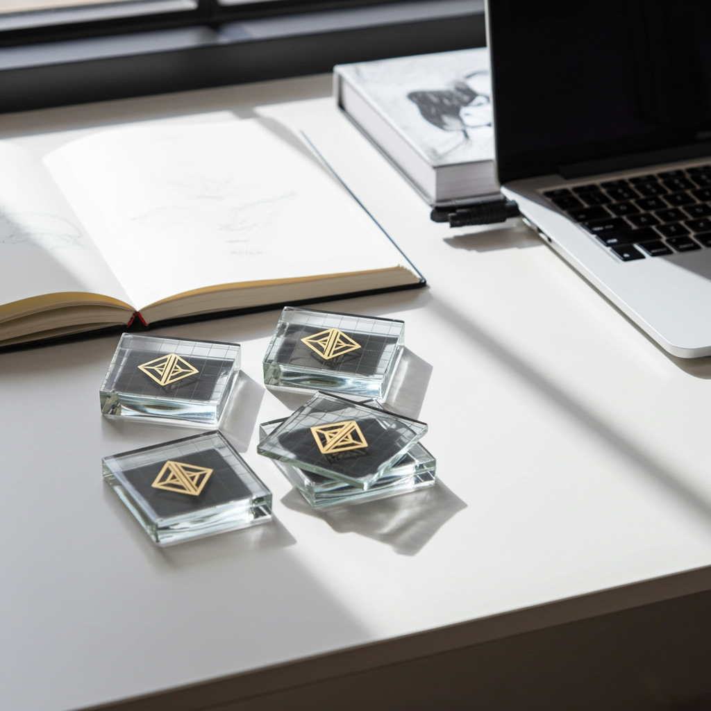 Logo Design & Brand Identity Package KindCreatives