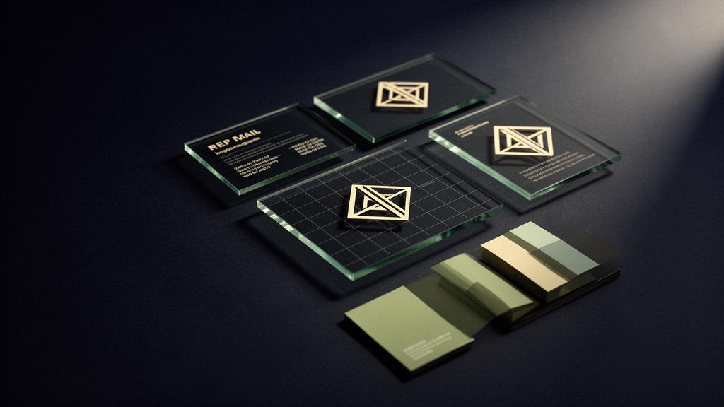 Logo Design & Brand Identity Package KindCreatives