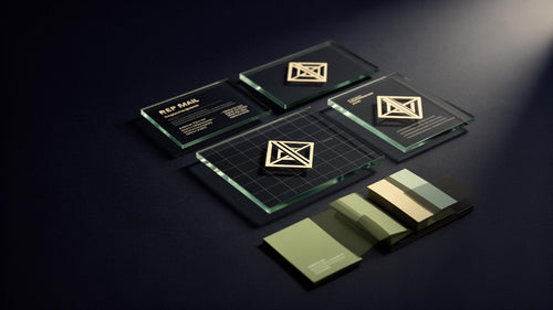 Logo Design & Brand Identity Package KindCreatives