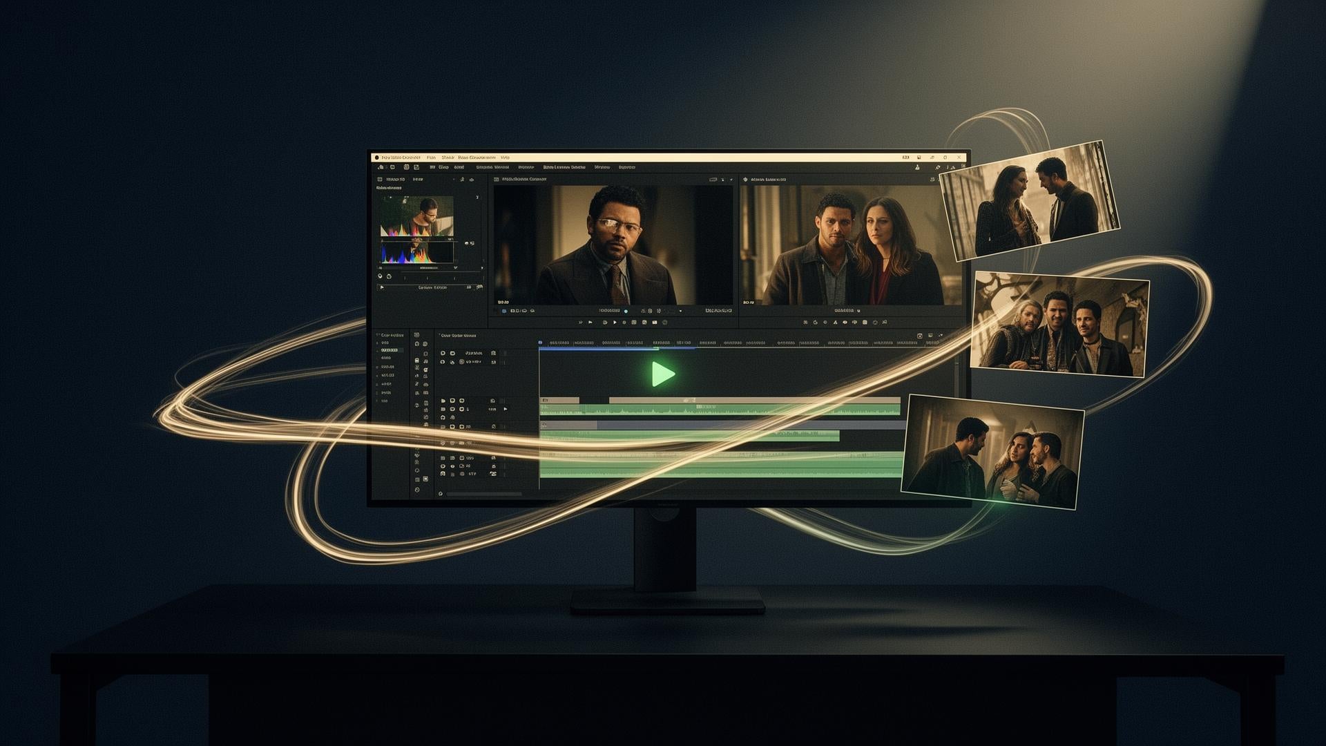 Professional Video Editing Service KindCreatives